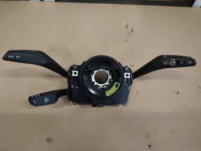 Audi стрічка w кермо 4m0907129hd фото №1