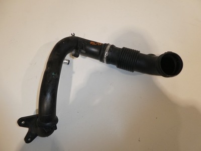 Труба turbo renault master 2.3 dci 165763705r фото №1