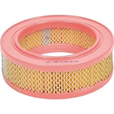 Sa247 фильтр воздуха фото №1