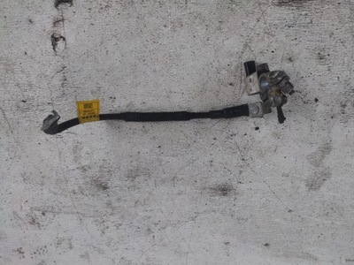 Chevrolet trax mokka 2013 клемма минусовая фото №1