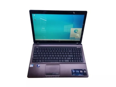 LAPTOP ASUS A53E 2/500GB WIN 7 INTEL PENTIUM