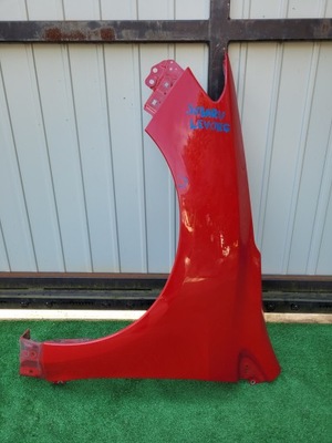 Subaru levorg крыло левый перед передний фото №1