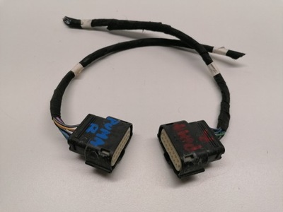 Ford puma mk2 роз'єми фара full led europa 2019- фото №1