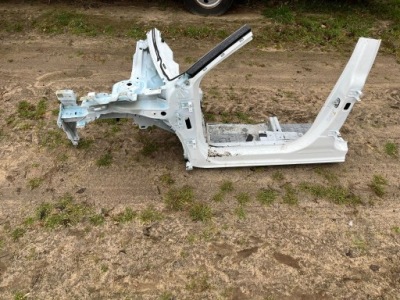 Opel mokka ii чверть ліва перед фото №1