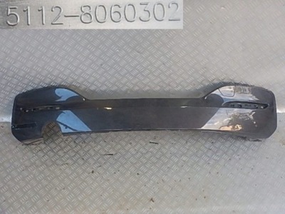 Bmw f20 m набор спойлер pod бампер задняя фото №1