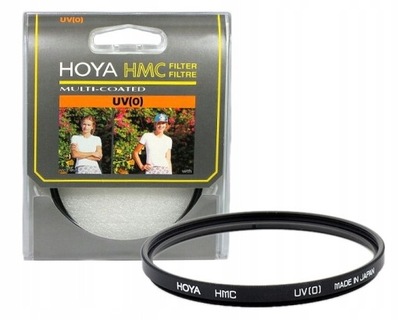 Filtr HOYA HMC UV(0) 62mm