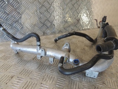 Infiniti fx35 труба wąż шланг датчик фото №1