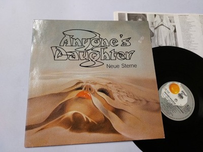 Anyone's Daughter – Neue Sterne LP 4817