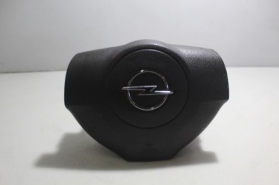 Подушка повітряна водія opel zafira b 1.9cdti фото №1