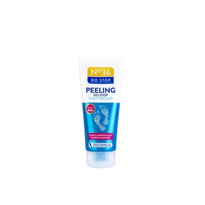 No 36 Peeling do stóp złuszcza zrogowacenia 100ml