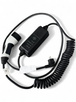 Mercedes eqc w293 зарядний пристрій a0005838502 фото №1