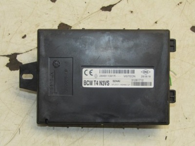 Модуль блок управления bcm dacia duster ii 284b11091r фото №1