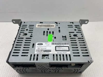 Ford навигация радио cd navi ds7t-19c107-ej ford mondeo mk5 фото №1