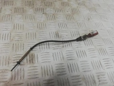 Skoda octavia iv датчик температури вихлопних газів фото №1