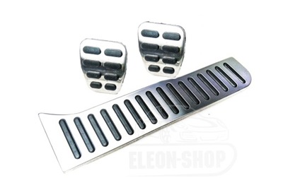 BRIDAS AL PEDALES VW GOLF V VI GOLF PLUS GOLF 5 6  