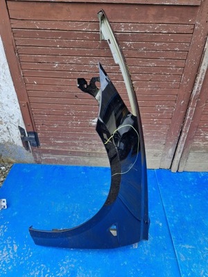 Крило ліве передній tesla model 3 2017r- фото №1