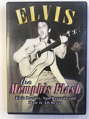 Elvis - Eksplozja w Memphis Nowa