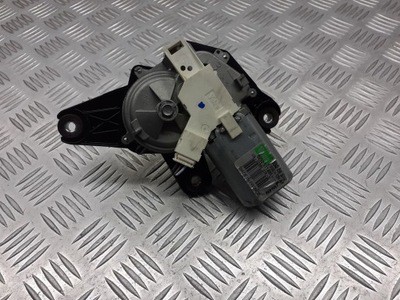 Моторчик дворники задняя renault clio iii фото №1