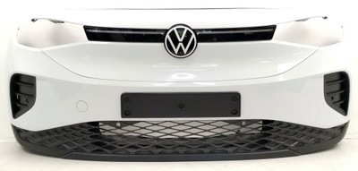 Новий бампер перед vw id.4 6xpdc ls9r радар led фото №1