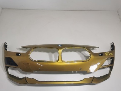 Бампер передний перед bmw x2 f39 фото №1