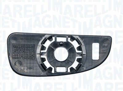 PIEZA INSERTADA ESPEJOS CITROEN JUMPER, FIAT DUCATO, PEUGEOT BOXER 04.06-09.19 LE 19  