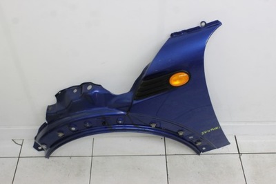 Крыло левый перед mini cooper one r56 2006r- a63 фото №1