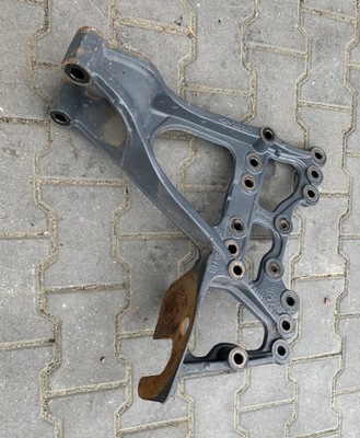 Actros mp4 кронштейн подушки безопасности стабилизатора левая фото №1