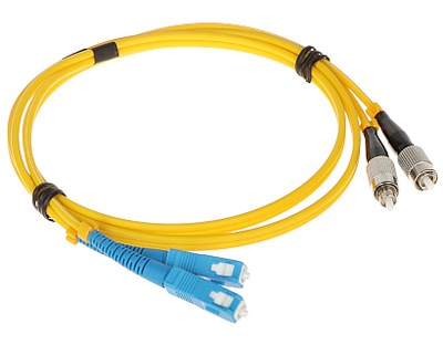 PATCHCORD JEDNOMODOWY PC-2FC/2SC 1 m