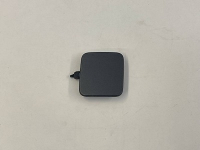 Audi a6 s6 c7 заглушка фаркоп задняя серая фото №1