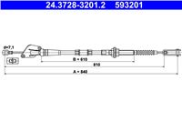 ATE LYNAS SANKABOS KIA PICANTO 1.0 04- KIA PICANTO I 04- 