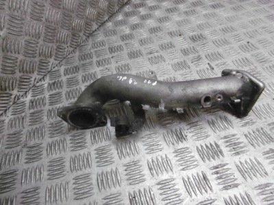 Труба впускной nissan primera p12 1.9 dci 8200266762 фото №1