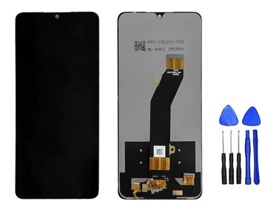 LCD Digitizer Ramka do Nubia V70 Max