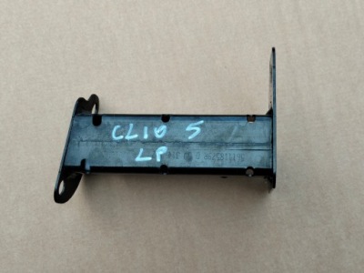 Renault clio v 5 зона деформації лівий перед фото №1