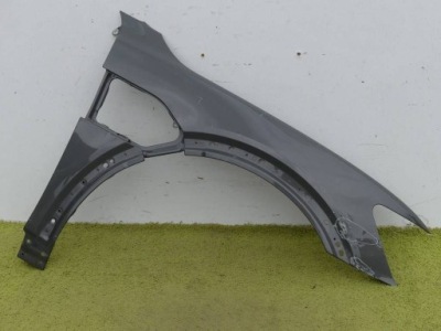 Крыло  перед правый  audi e-tron 4ke 18r- хороший фото №1