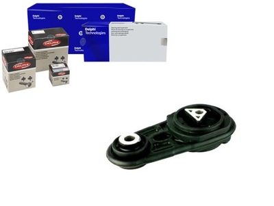 Подушка двигуна renault clio iii grand scenic ii фото №1