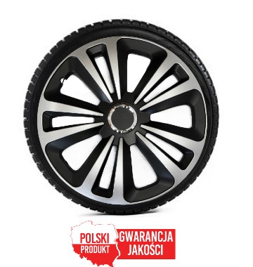 TAPACUBOS 14'' VW BORA CADDY GOLF PASSAT POLO SHARAN  