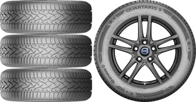 NUEVO RUEDAS CALOROCZNE VOLVO V60 1 BARUM 215/50R17  