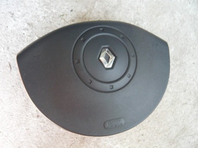Подушка безопасности подушка водителя 6010579 renault megane ii фото №1