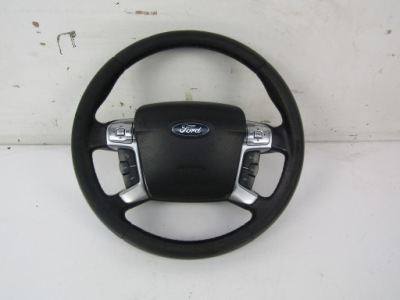 Ford galaxy mk3 кермо  шкіра 06-09 5d 06-09 фото №1