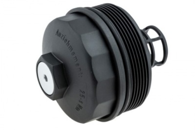 Кришка корпус фільтра оливи nty ccl-vw-052 фото №1