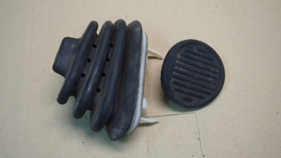 Smart 451 fortwo 13r педаль тормоза i защита фото №1