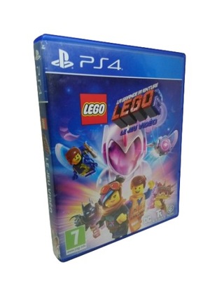 LEGO Przygoda 2 Gra Wideo PS4 PL