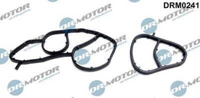 DR. MOTOR SET LININGS FILTER OILS CITROEN 1,6HDI  