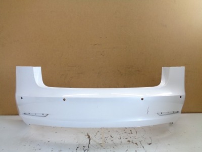 Tesla iii 3 lift бампер задний задняя pdc фото №1