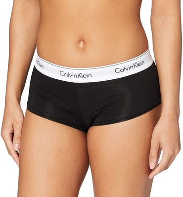 Calvin Klein Majtki damskie Szorty 0000F3788E r. S