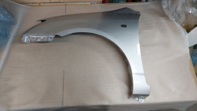 Toyota corolla e12 02-07 крыло левый hb 199 цинк фото №1