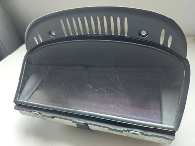 Bmw e61 дисплей консолі 9193747 фото №1