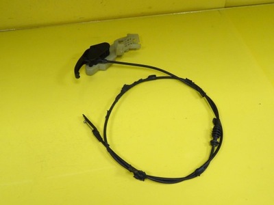 Трос ручка открывания капот renault grand scenic ii nr199 фото №1