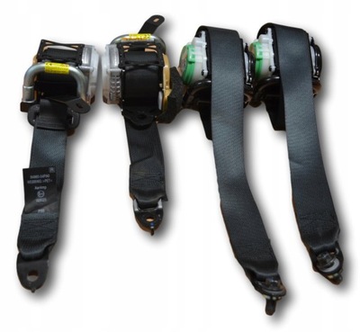 Suzuki grand vitara pas ремни комплект подушка безопасности фото №1