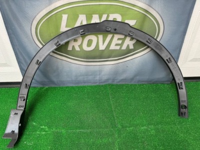 Land rover discovery sport l550 молдинг крила ліва fk7216a075a фото №1